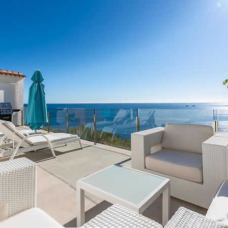 Maryvilla Inspiracion Y Vacaciones - Bungalows Calp Dış mekan fotoğraf