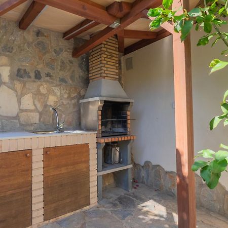 Maryvilla Inspiracion Y Vacaciones - Bungalows Calp Dış mekan fotoğraf