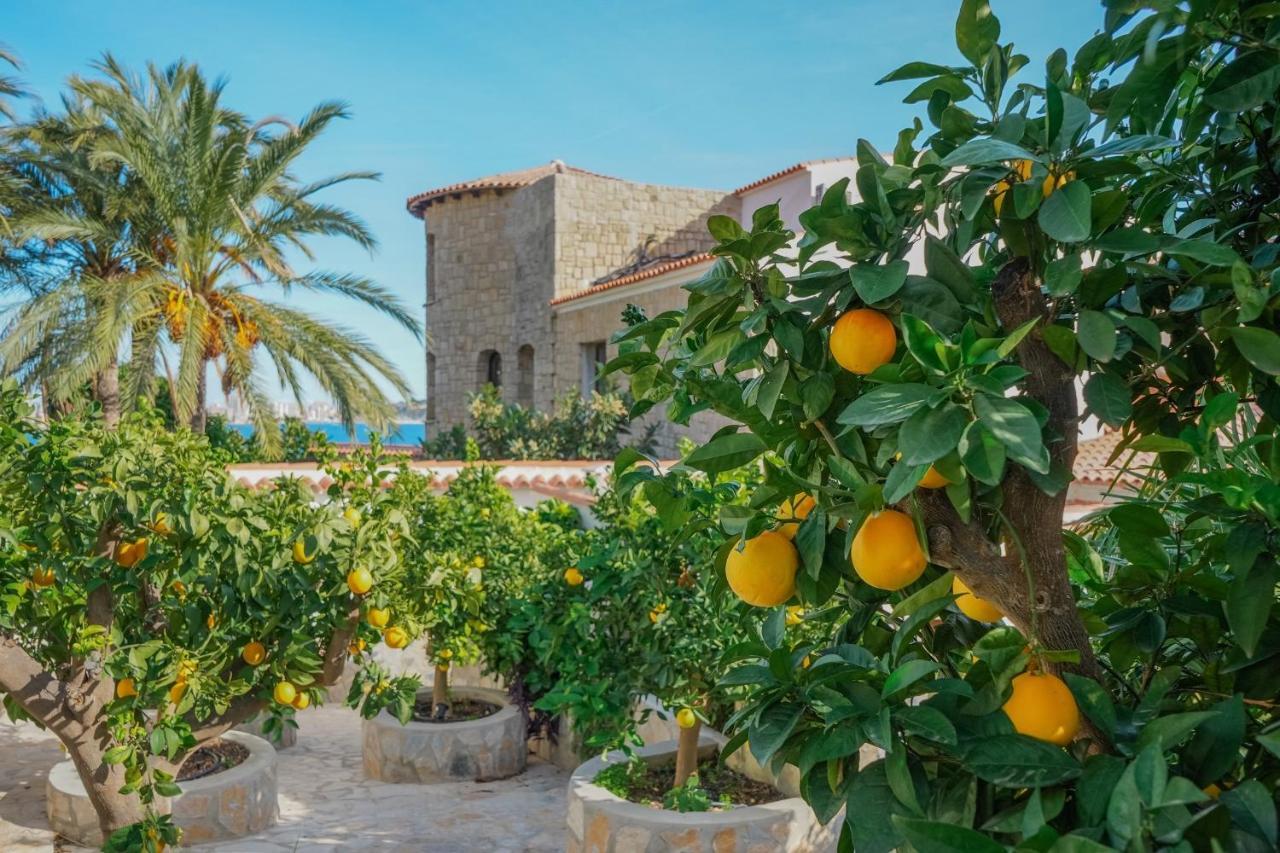 Maryvilla Inspiracion Y Vacaciones - Bungalows Calp Dış mekan fotoğraf