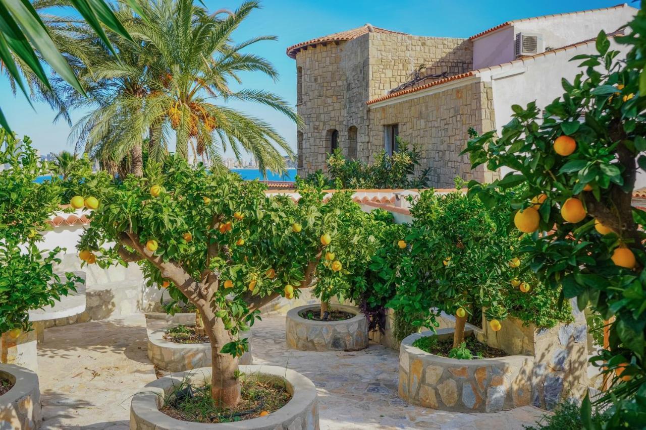 Maryvilla Inspiracion Y Vacaciones - Bungalows Calp Dış mekan fotoğraf