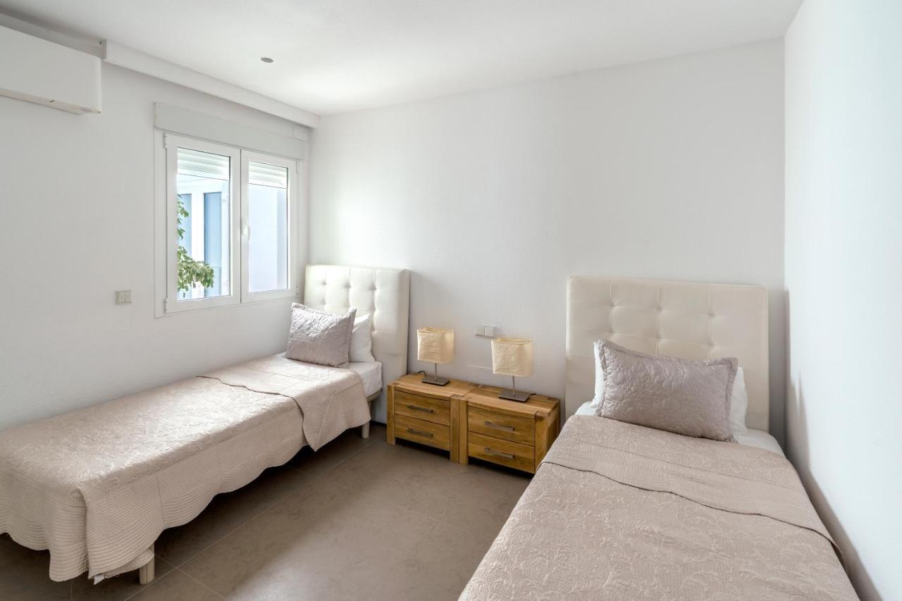 Maryvilla Inspiracion Y Vacaciones - Bungalows Calp Dış mekan fotoğraf