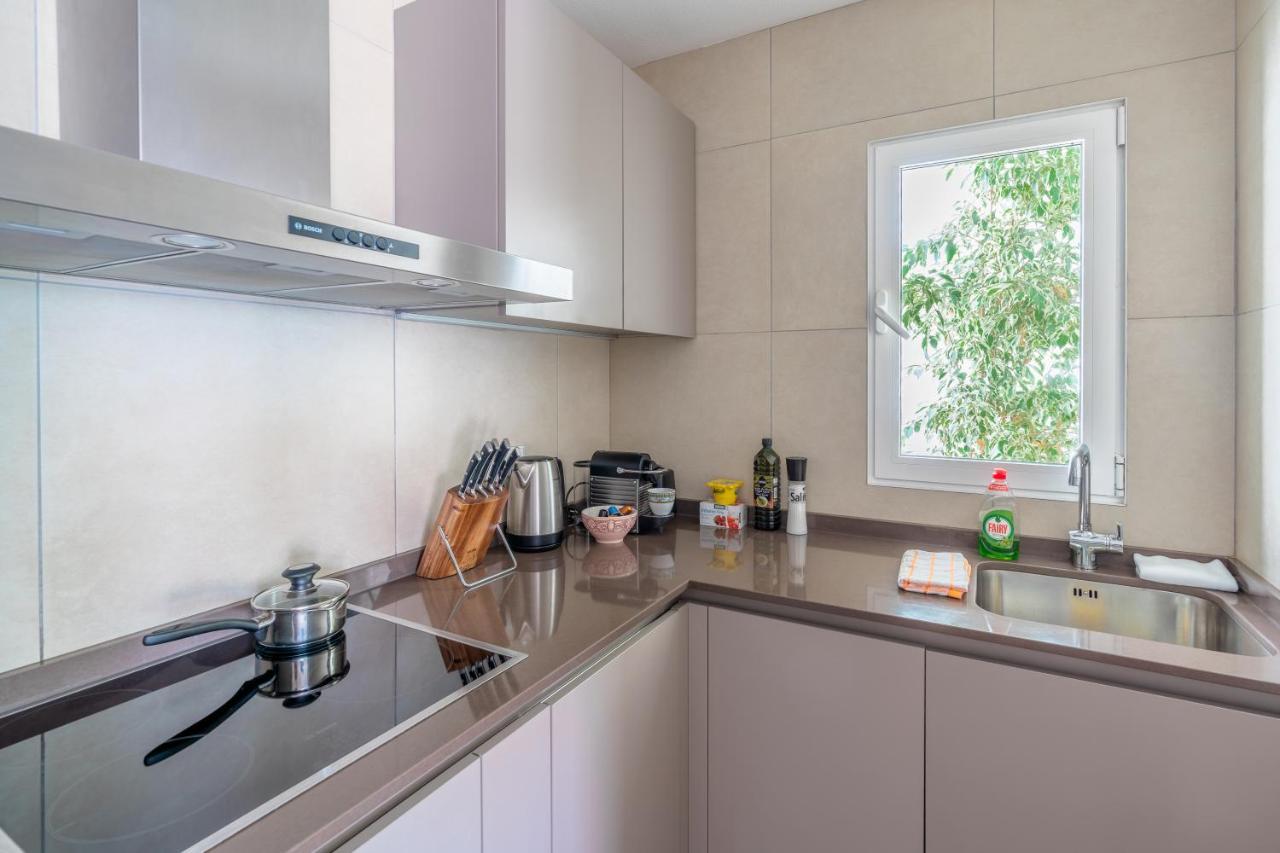 Maryvilla Inspiracion Y Vacaciones - Bungalows Calp Dış mekan fotoğraf