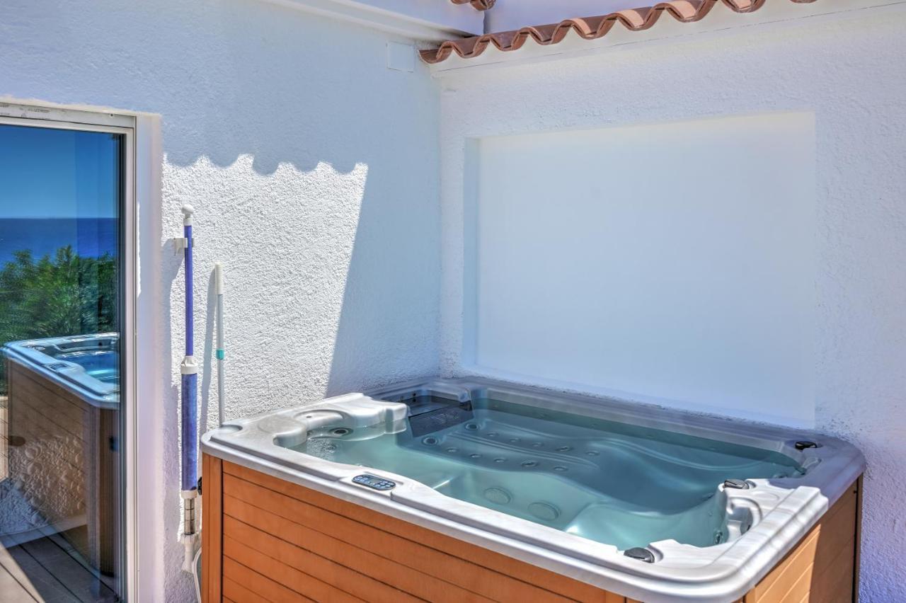 Maryvilla Inspiracion Y Vacaciones - Bungalows Calp Oda fotoğraf