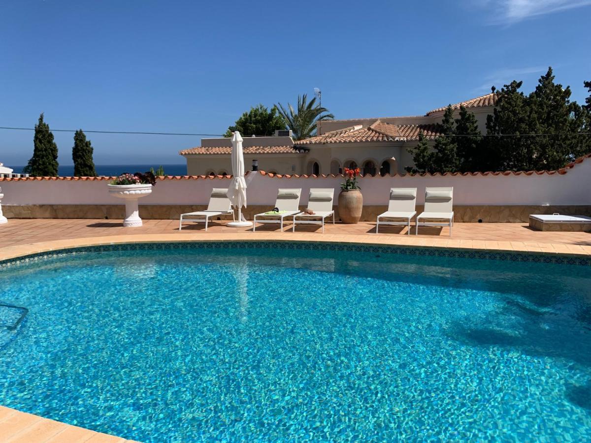 Maryvilla Inspiracion Y Vacaciones - Bungalows Calp Dış mekan fotoğraf