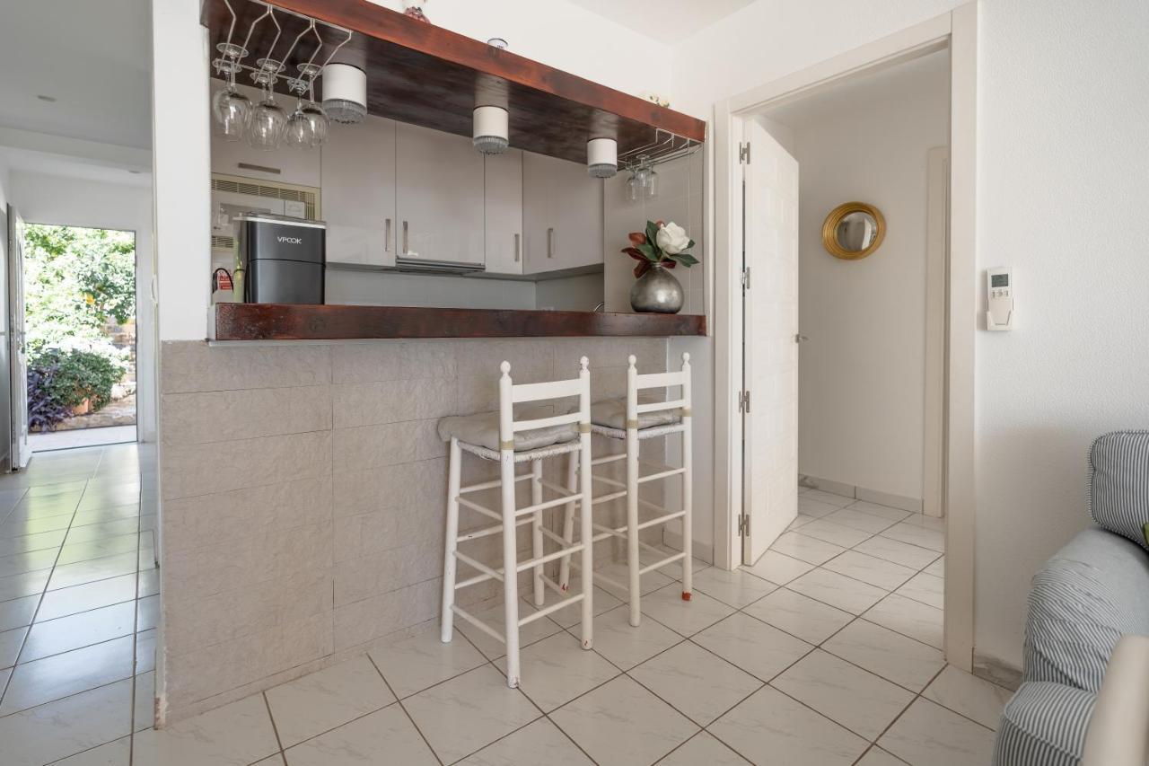 Maryvilla Inspiracion Y Vacaciones - Bungalows Calp Dış mekan fotoğraf