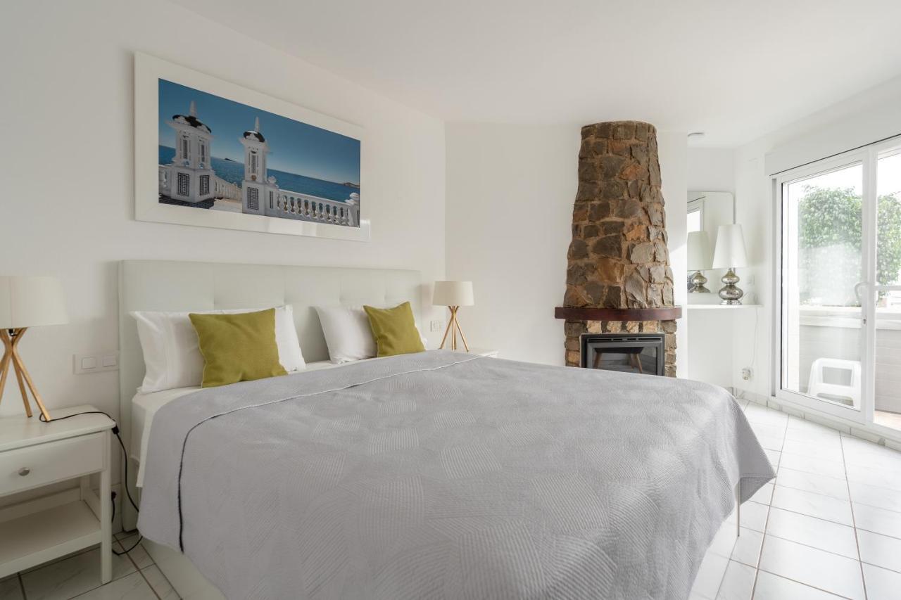 Maryvilla Inspiracion Y Vacaciones - Bungalows Calp Dış mekan fotoğraf