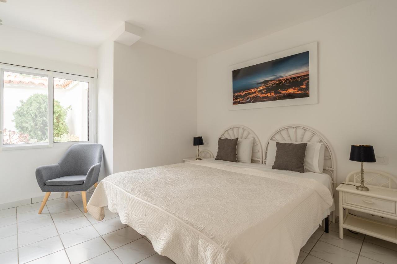Maryvilla Inspiracion Y Vacaciones - Bungalows Calp Dış mekan fotoğraf