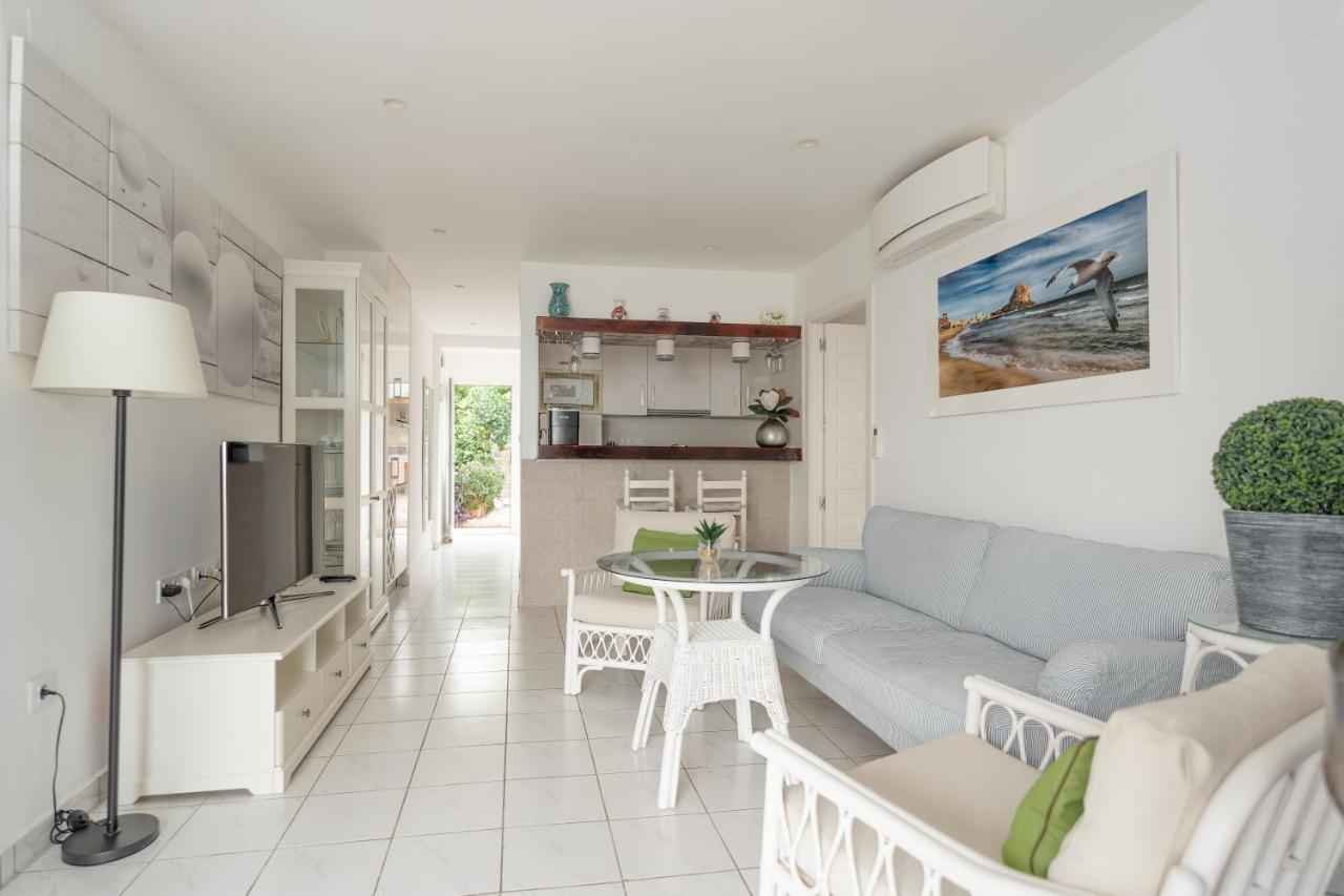 Maryvilla Inspiracion Y Vacaciones - Bungalows Calp Dış mekan fotoğraf