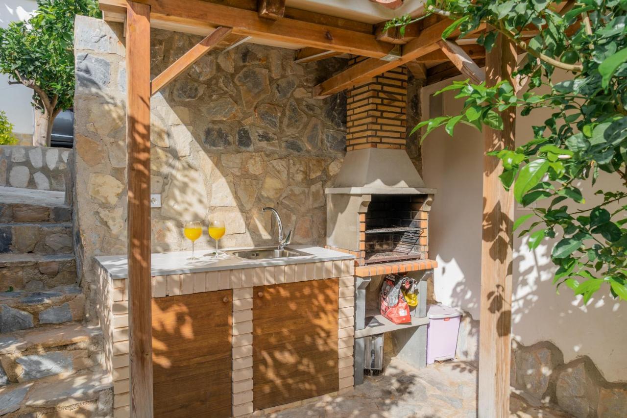 Maryvilla Inspiracion Y Vacaciones - Bungalows Calp Dış mekan fotoğraf