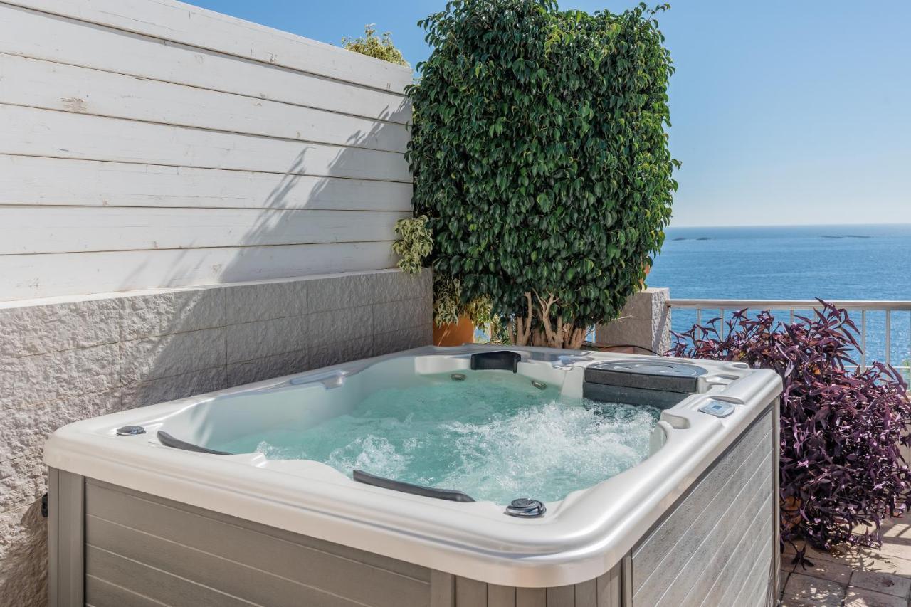 Maryvilla Inspiracion Y Vacaciones - Bungalows Calp Dış mekan fotoğraf