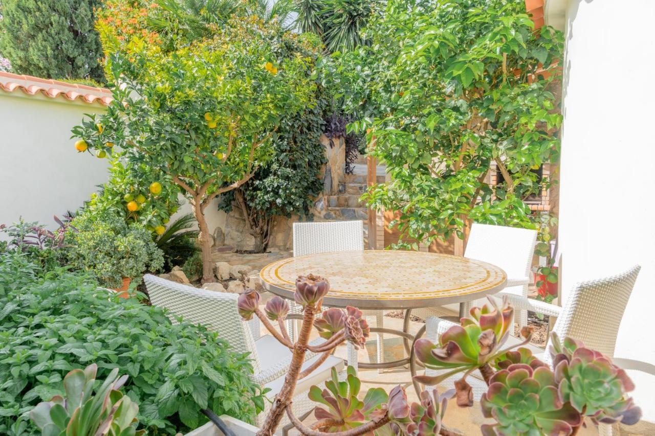 Maryvilla Inspiracion Y Vacaciones - Bungalows Calp Dış mekan fotoğraf