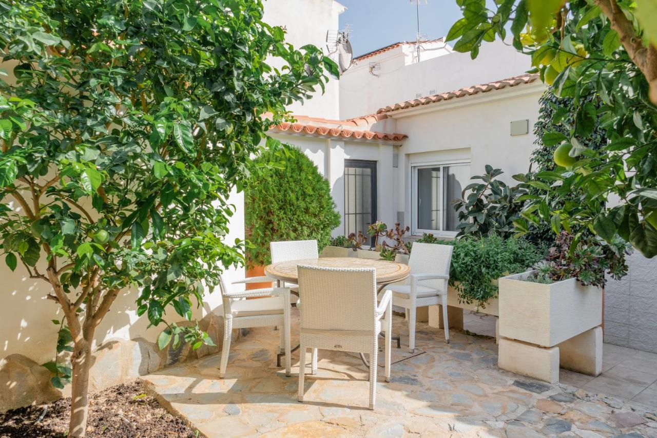 Maryvilla Inspiracion Y Vacaciones - Bungalows Calp Dış mekan fotoğraf