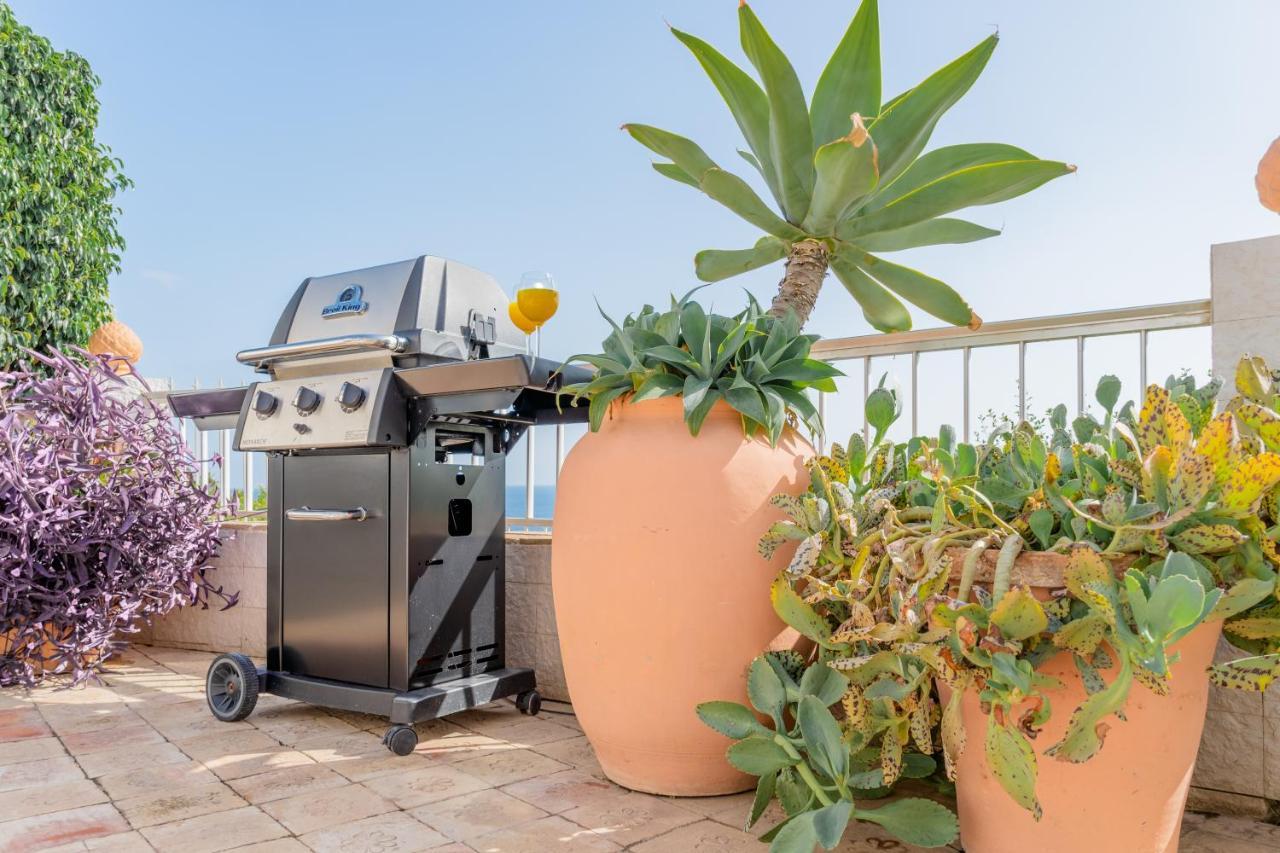 Maryvilla Inspiracion Y Vacaciones - Bungalows Calp Dış mekan fotoğraf
