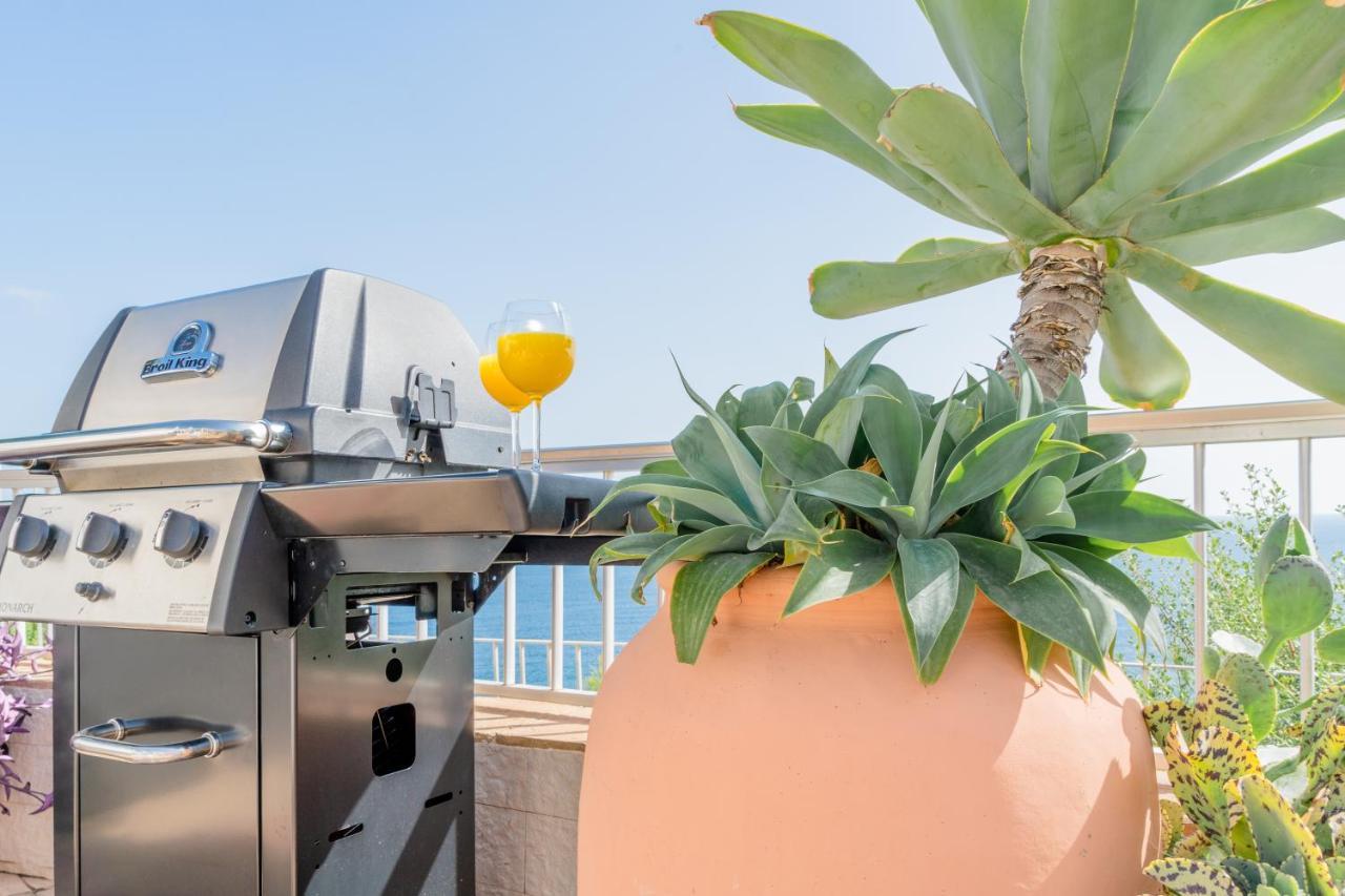 Maryvilla Inspiracion Y Vacaciones - Bungalows Calp Dış mekan fotoğraf