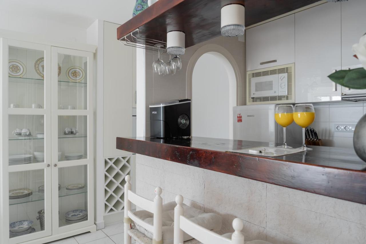 Maryvilla Inspiracion Y Vacaciones - Bungalows Calp Dış mekan fotoğraf