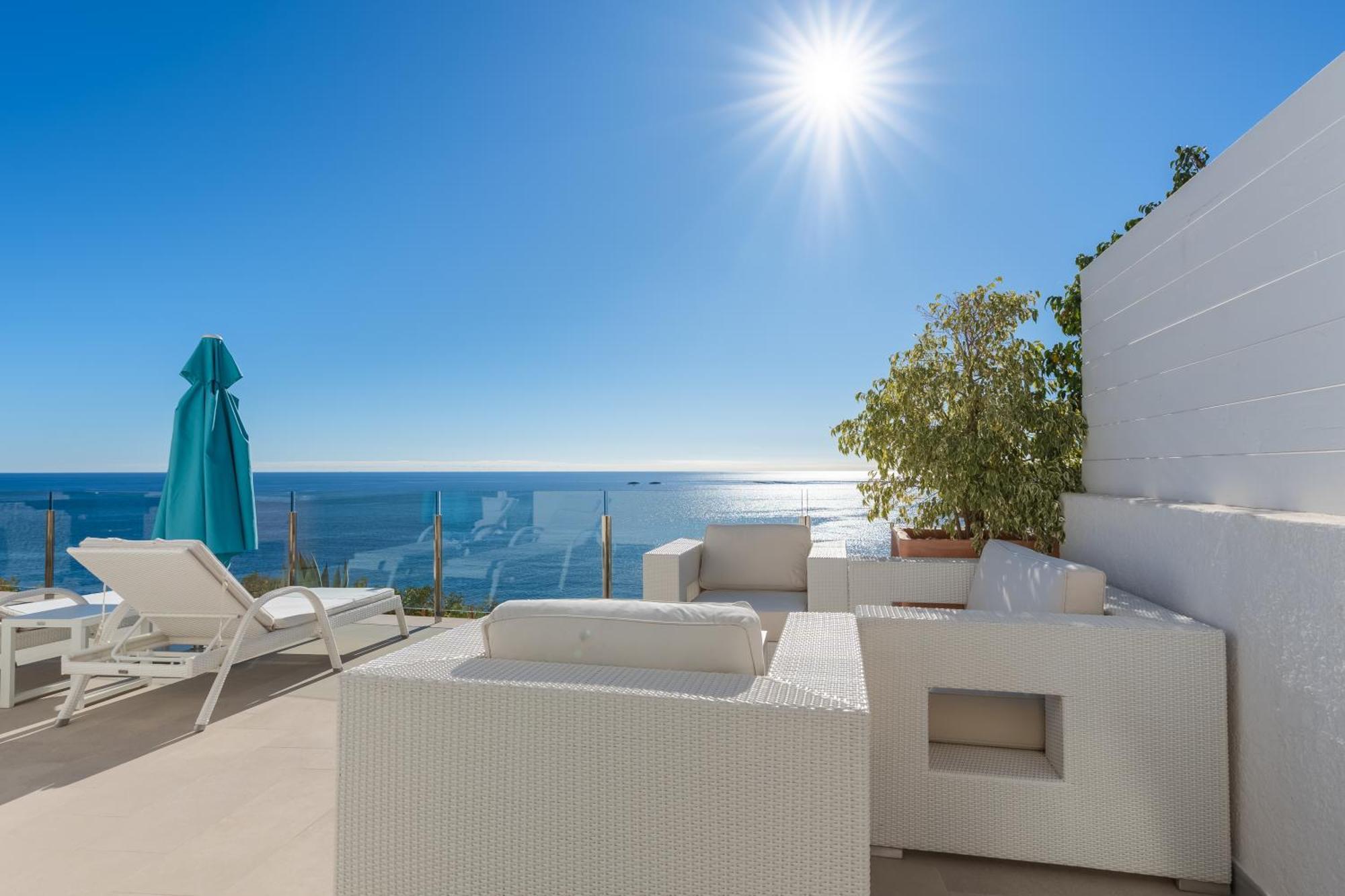 Maryvilla Inspiracion Y Vacaciones - Bungalows Calp Dış mekan fotoğraf