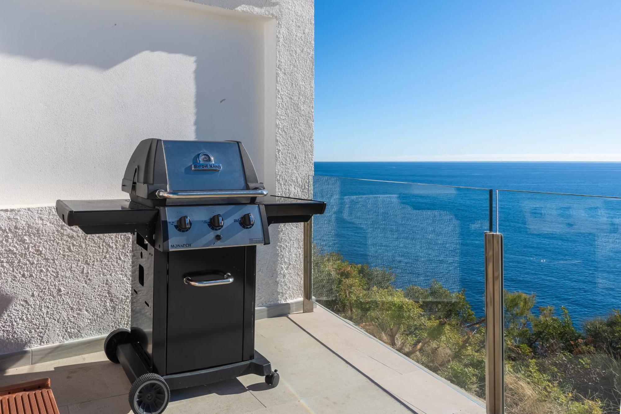 Maryvilla Inspiracion Y Vacaciones - Bungalows Calp Dış mekan fotoğraf