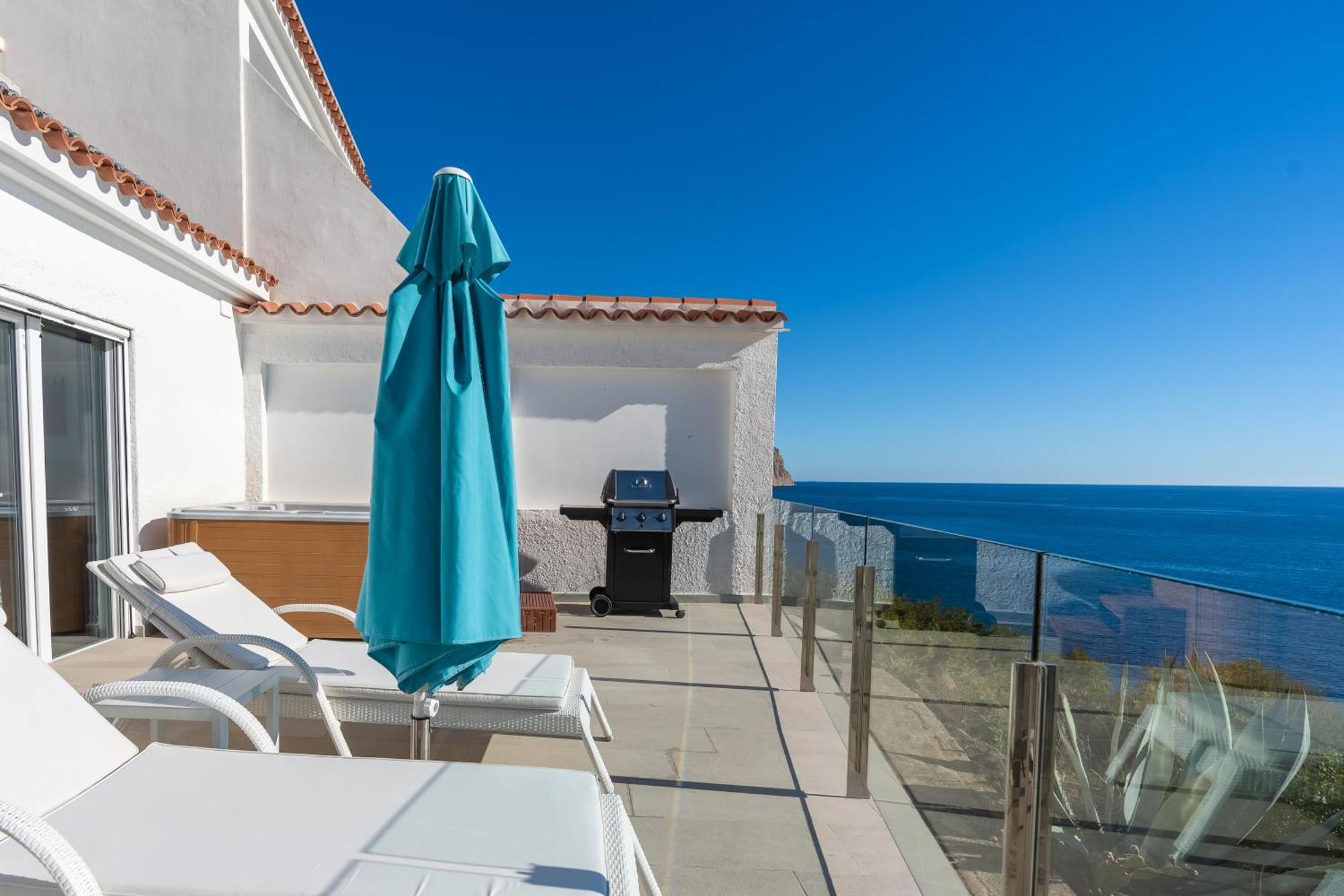 Maryvilla Inspiracion Y Vacaciones - Bungalows Calp Dış mekan fotoğraf