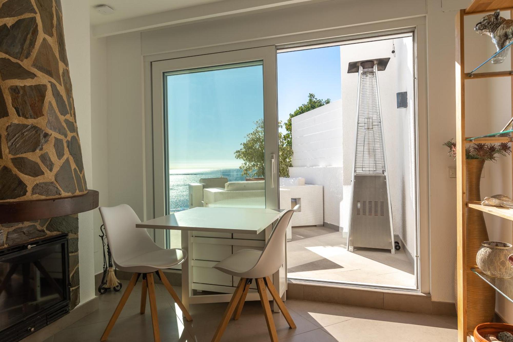 Maryvilla Inspiracion Y Vacaciones - Bungalows Calp Dış mekan fotoğraf