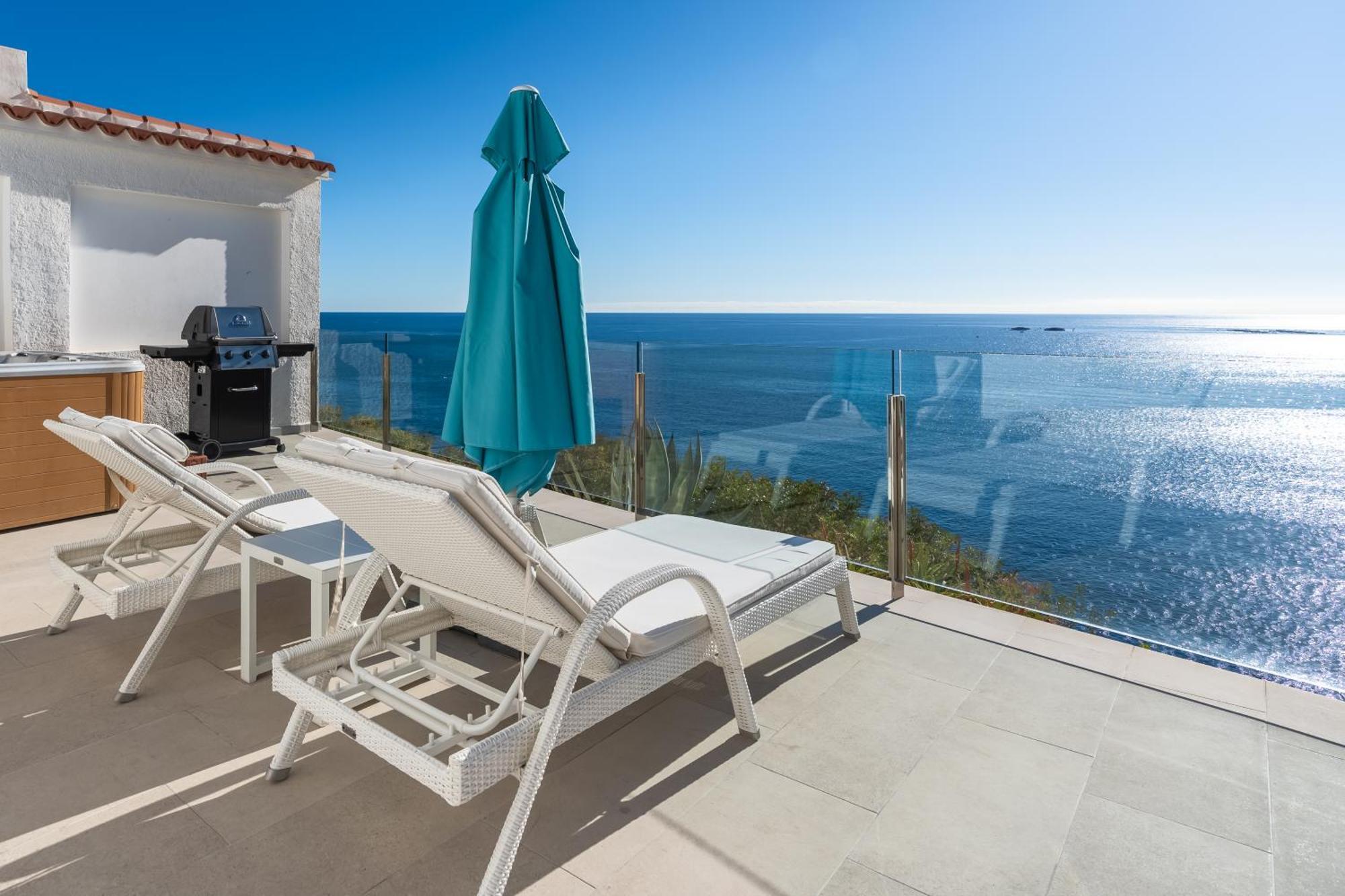 Maryvilla Inspiracion Y Vacaciones - Bungalows Calp Dış mekan fotoğraf