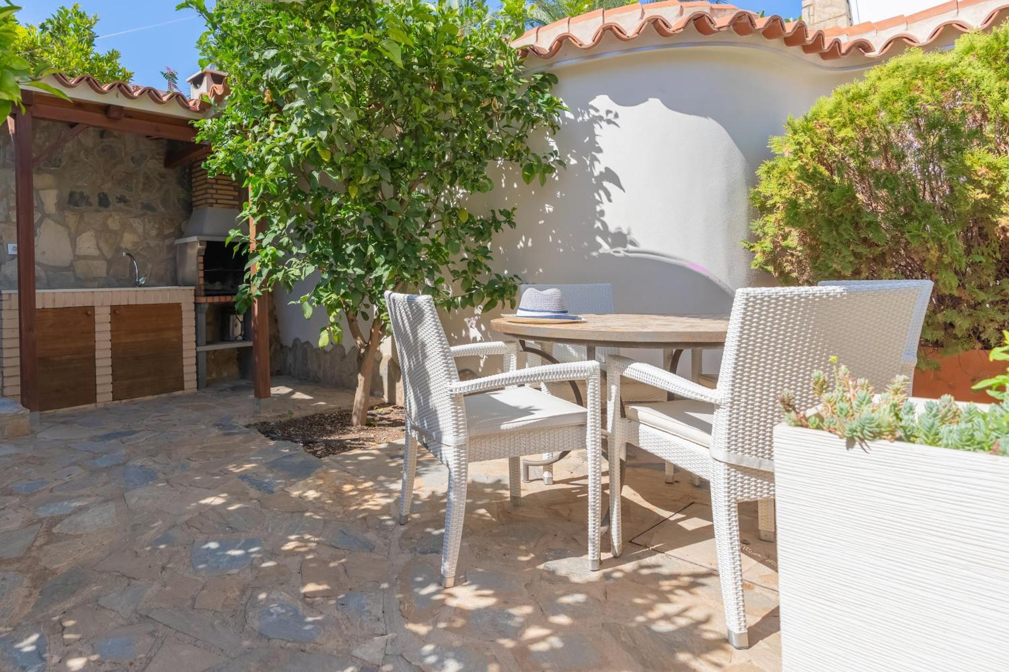 Maryvilla Inspiracion Y Vacaciones - Bungalows Calp Dış mekan fotoğraf