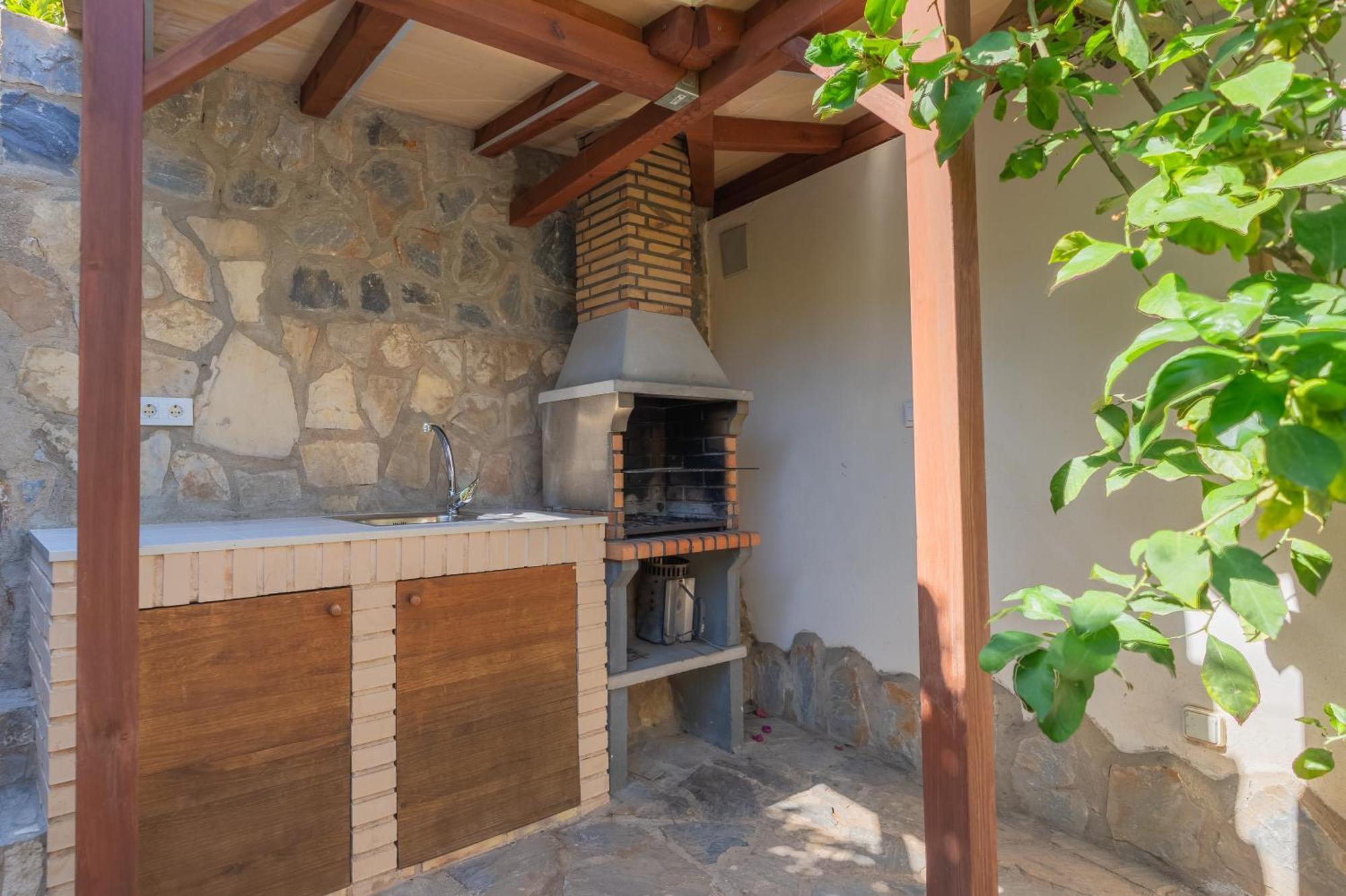 Maryvilla Inspiracion Y Vacaciones - Bungalows Calp Dış mekan fotoğraf