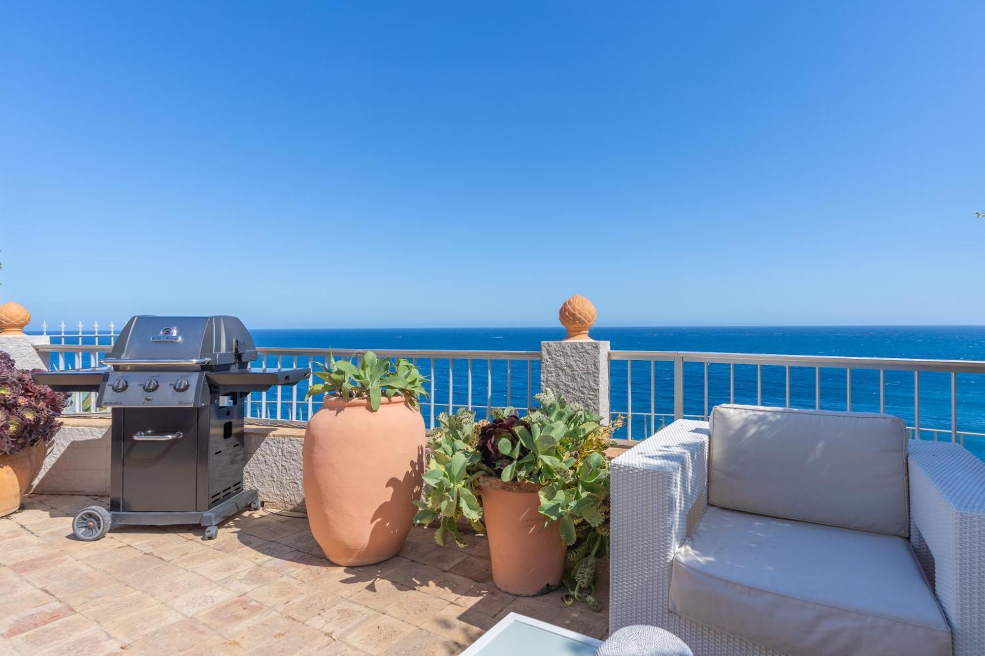 Maryvilla Inspiracion Y Vacaciones - Bungalows Calp Dış mekan fotoğraf