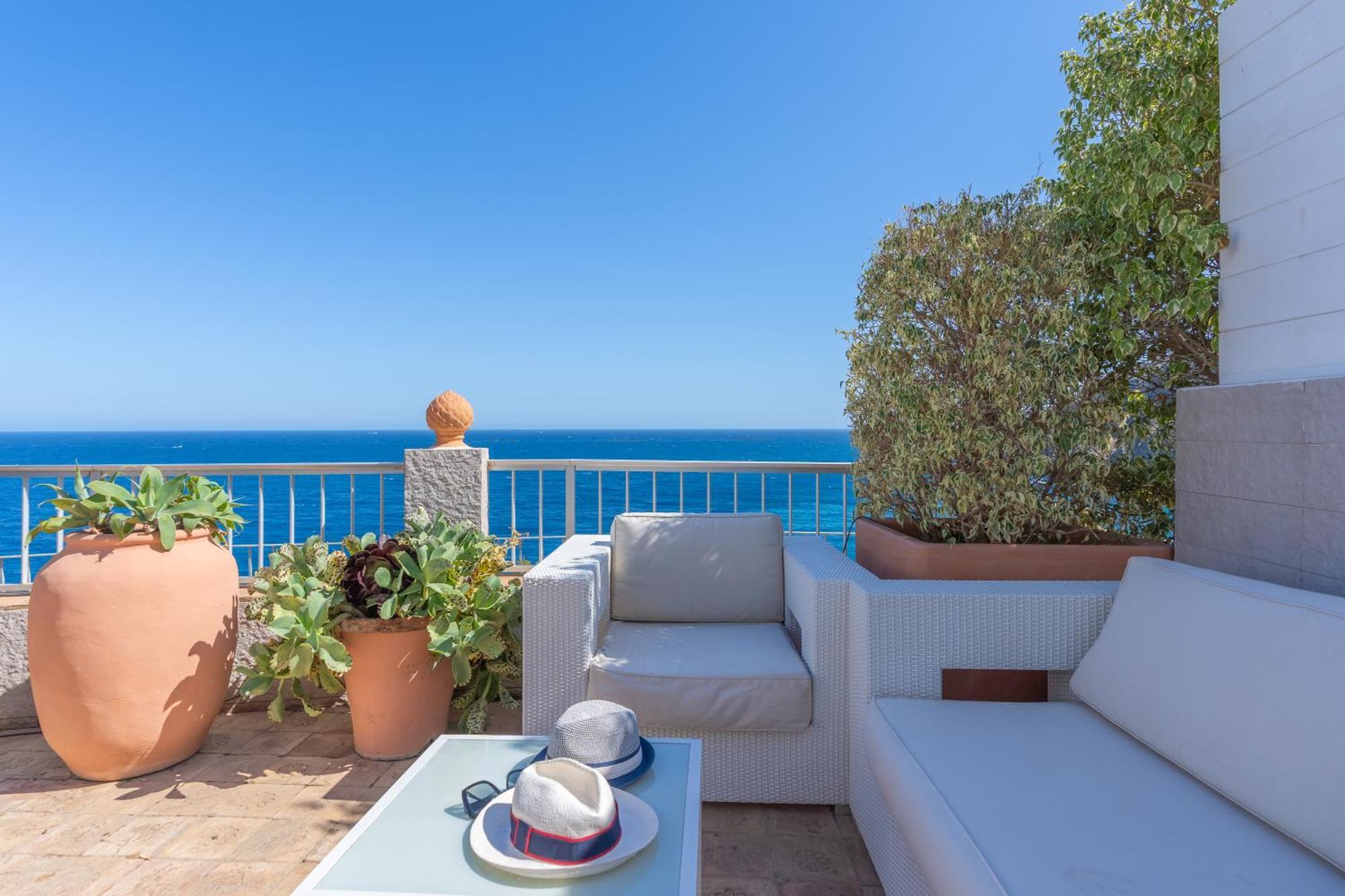 Maryvilla Inspiracion Y Vacaciones - Bungalows Calp Dış mekan fotoğraf